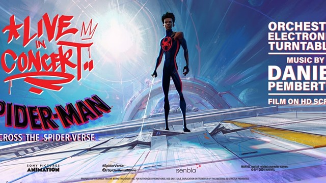 Spider-Man™: Across The Spider-Verse Live In Concert