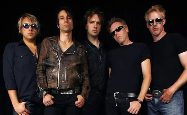 Image: Sponge Bus Tour 2026