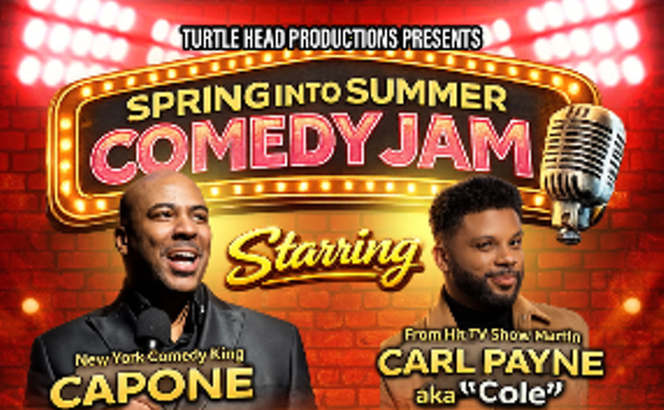 Image: Spring Into Summer Comedy Jam - Late