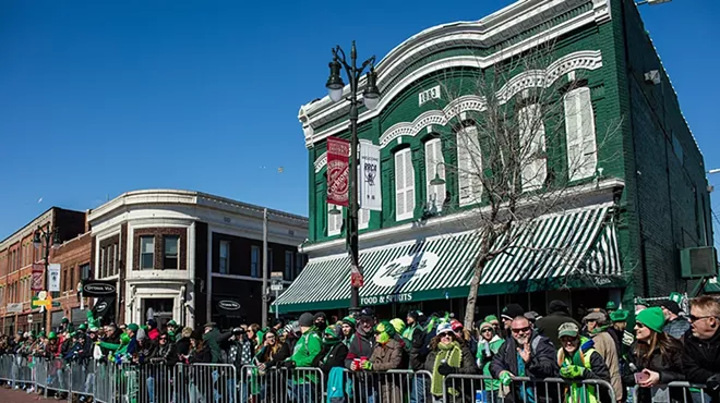 This year marks the return of the St. Patrick's Day parade in Detroit for the first time since 2019.