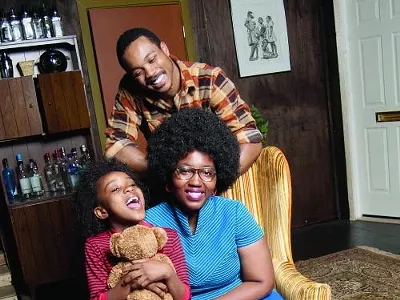 Image: Stage Left: Detroit’s All in the Family