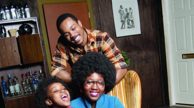 Stage Left: Detroit’s All in the Family