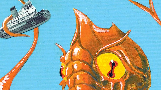 Start Gallery's Triple Feature celebrates cartoons, kaiju, and more