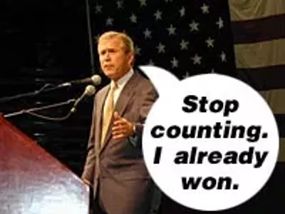 Image: Steal this election