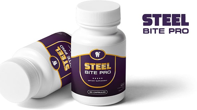 Steel Bite Pro Review: Are Steel Bite Pro Ingredients Legit?