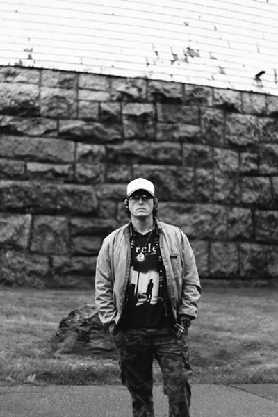 Image: Stephen Wilson Jr. - Gary The Torch Tour