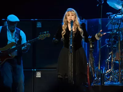 Image: Stevie Nicks and Vanessa Carlton announce Pine Knob date