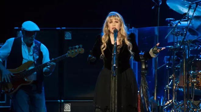 Image: Stevie Nicks and Vanessa Carlton announce Pine Knob date