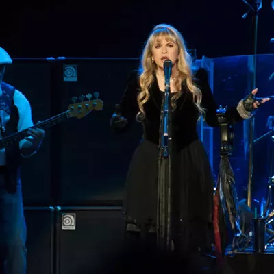 Image: Stevie Nicks and Vanessa Carlton announce Pine Knob date