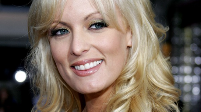 Image: Stormy Daniels has postponed her Detroit appearance