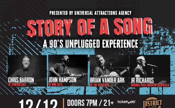 Image: STORY OF A SONG: A 90s Unplugged Experience