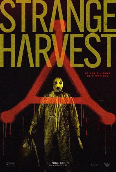 Image: Strange Harvest