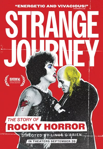 Image: Strange Journey: The Story of Rocky Horror