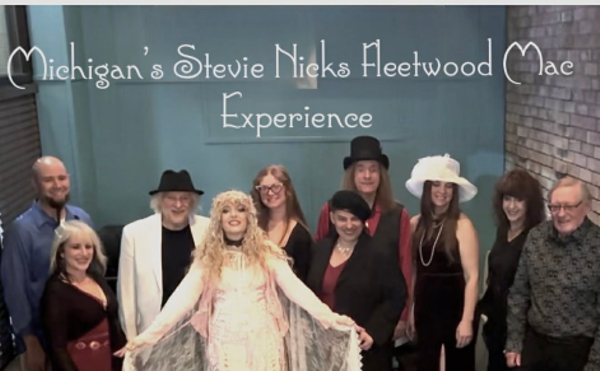 Image: Street Angels - Michigan's Steve Nicks Fleetwood Mac Experience