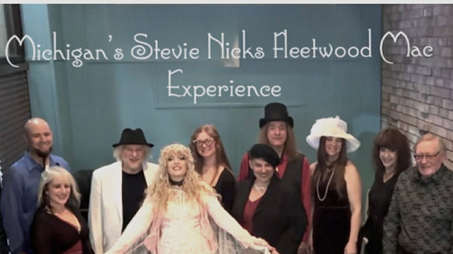 Image: Street Angels - Michigan's Steve Nicks Fleetwood Mac Experience