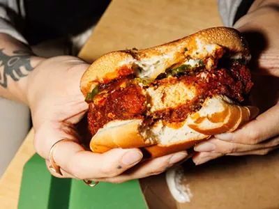 Street Beet has become popular for its plant-based takes on comfort food.
