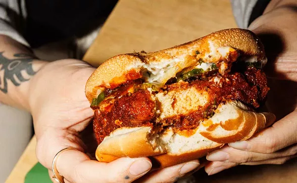 Street Beet has become popular for its plant-based takes on comfort food.