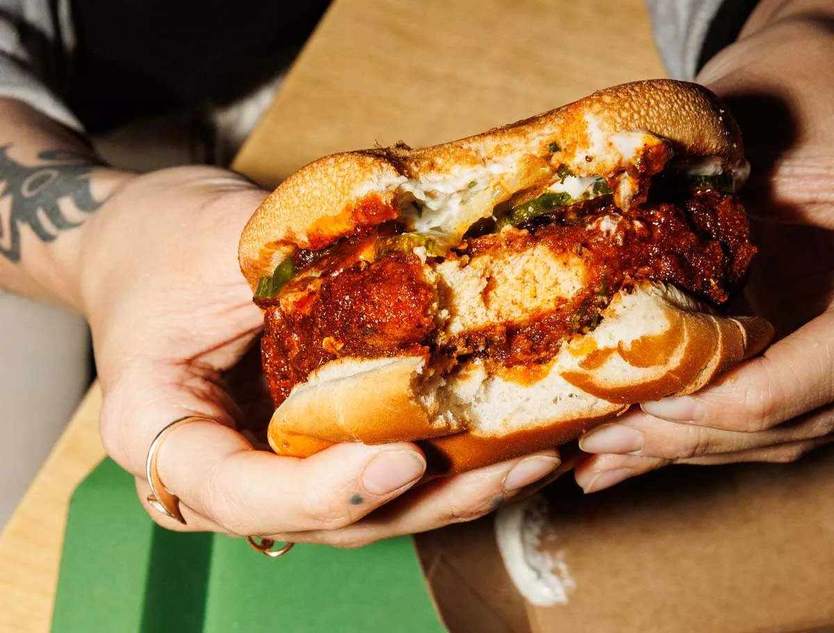 Image: Street Beet has become popular for its plant-based takes on comfort food.