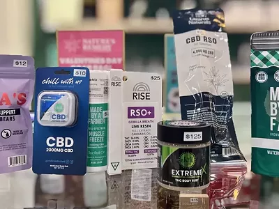 Image: Struggling to sleep? Michigan’s cannabis market has plenty of options