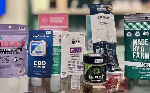 Image: Struggling to sleep? Michigan’s cannabis market has plenty of options