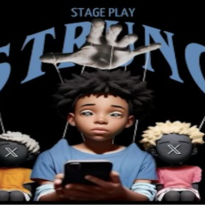 Strung- Teen HYPE Stage Play
