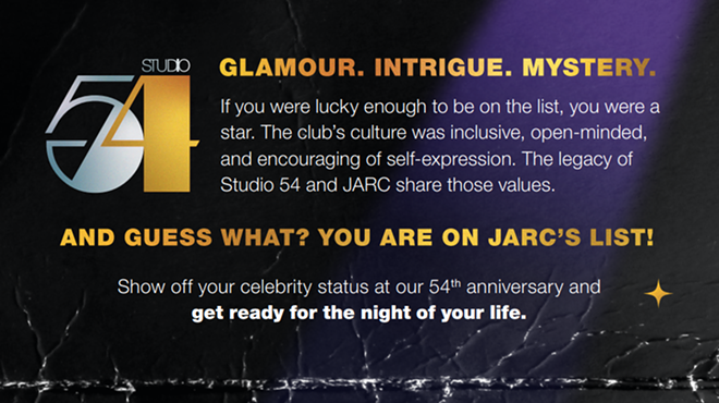 Studio 54 Presented by JARC: Annual Fundraiser