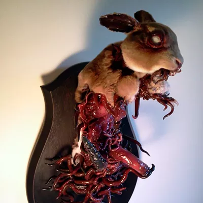 Image: Studio Visit: Emi Slade