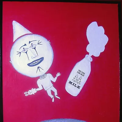 Image: Studio Visit: Mike Kelly