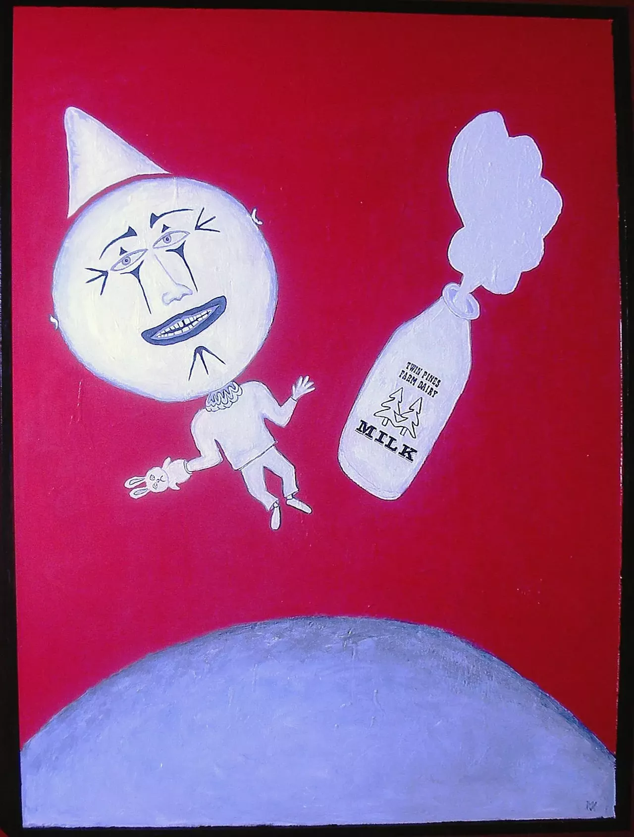 Image: Studio Visit: Mike Kelly