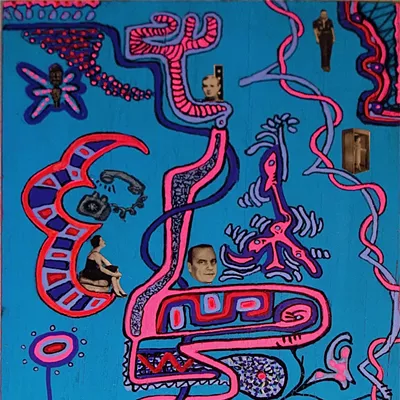Studio Visit: Mike Kelly