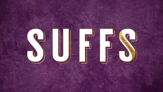 Image: Suffs (Touring) - Recommended Ages 10 and Up