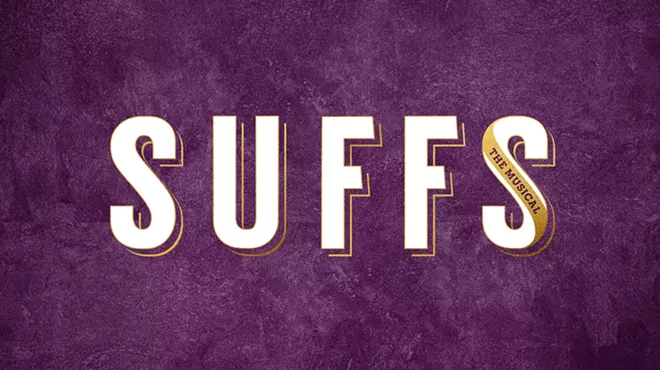 Image: Suffs (Touring) - Recommended Ages 10 and Up