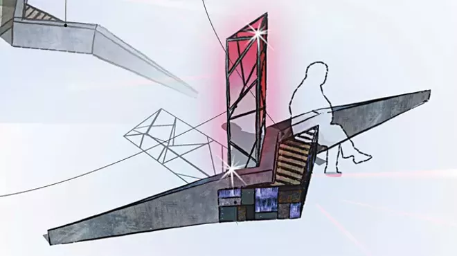 The Intelligent Node Park