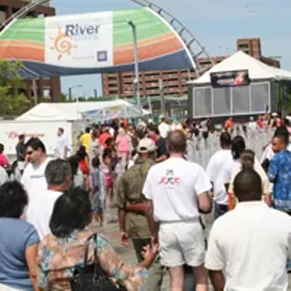 Summer Festivals Detroit Detroit Metro Times