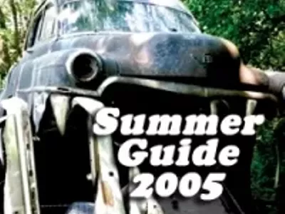 Image: Summer Guide Spotlights