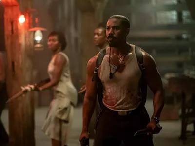 In Sinners, Michael B. Jordan gives the performance of his (still early) career.