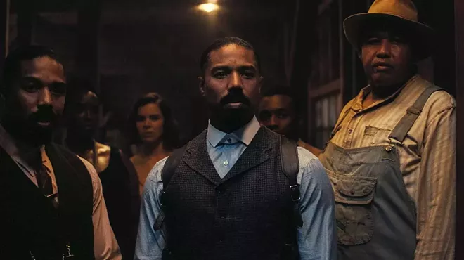 In Sinners, Michael B. Jordan gives the performance of his (still early) career.