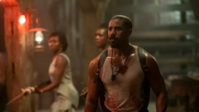 In Sinners, Michael B. Jordan gives the performance of his (still early) career.