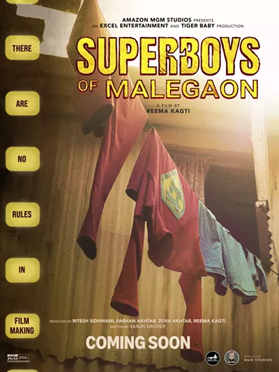 Image: Superboys of Malegaon