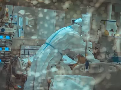 COVID-19 hospitalizations are increasing at an alarming rate in Michigan.
