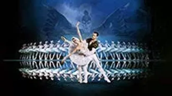 Image: Swan Lake by International Ballet Stars