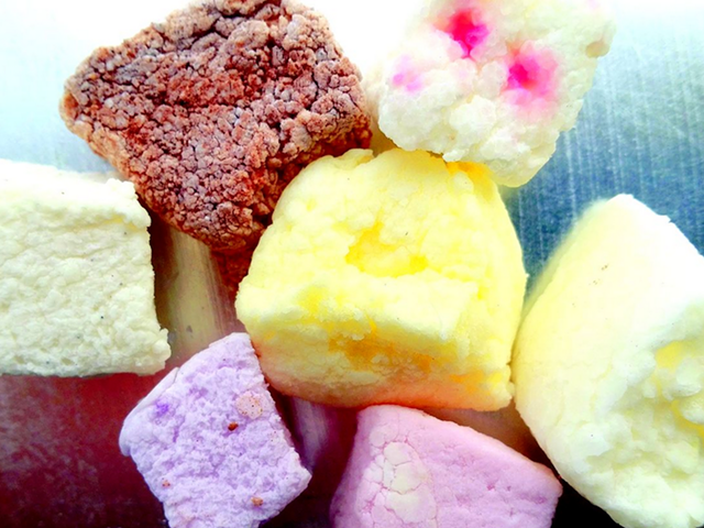 Sweet Artisan Marshmallows elevates the humble treat to 'craft' status