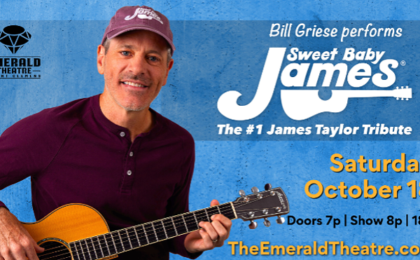 Image: Sweet Baby James: The #1 James Taylor Tribute
