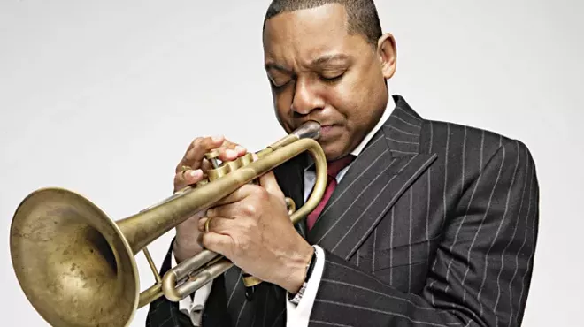 Wynton Marsalis