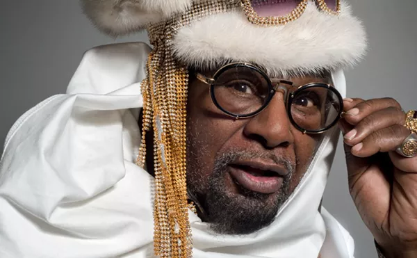 Image: Symphonic PFunk: Celebrating The Music of Parliament Funkadelic