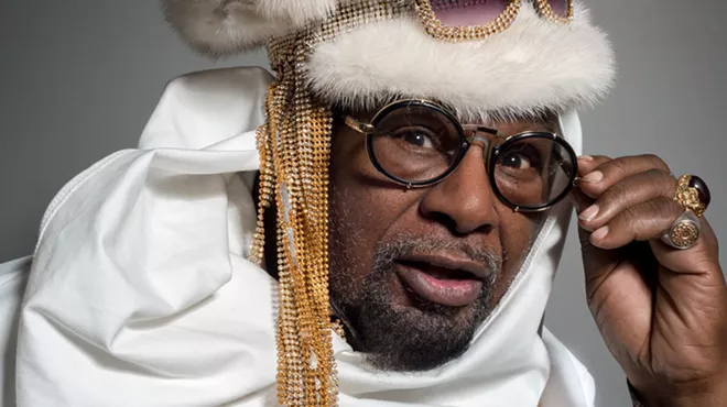 Image: Symphonic PFunk: Celebrating The Music of Parliament Funkadelic
