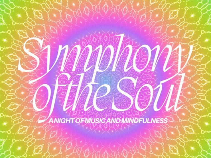 Logo for Symphony of the Soul: A Night of Music and Mindfulness