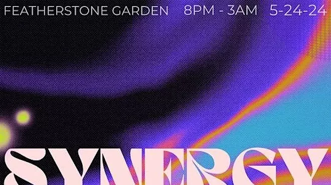 Image: SYNERGY: A pre-Movement dance party with AKIN, COZYCOLE.G, STACYEJ, WRCKLÉS, and XTRMAYO