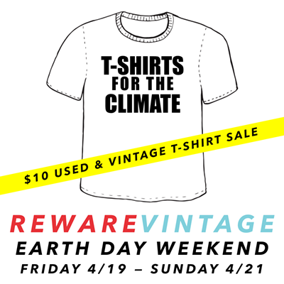 T-shirts for the Climate