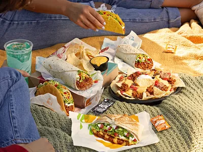 Taco Bell is introducing a plant-based "Cravetarian" menu in Detroit.